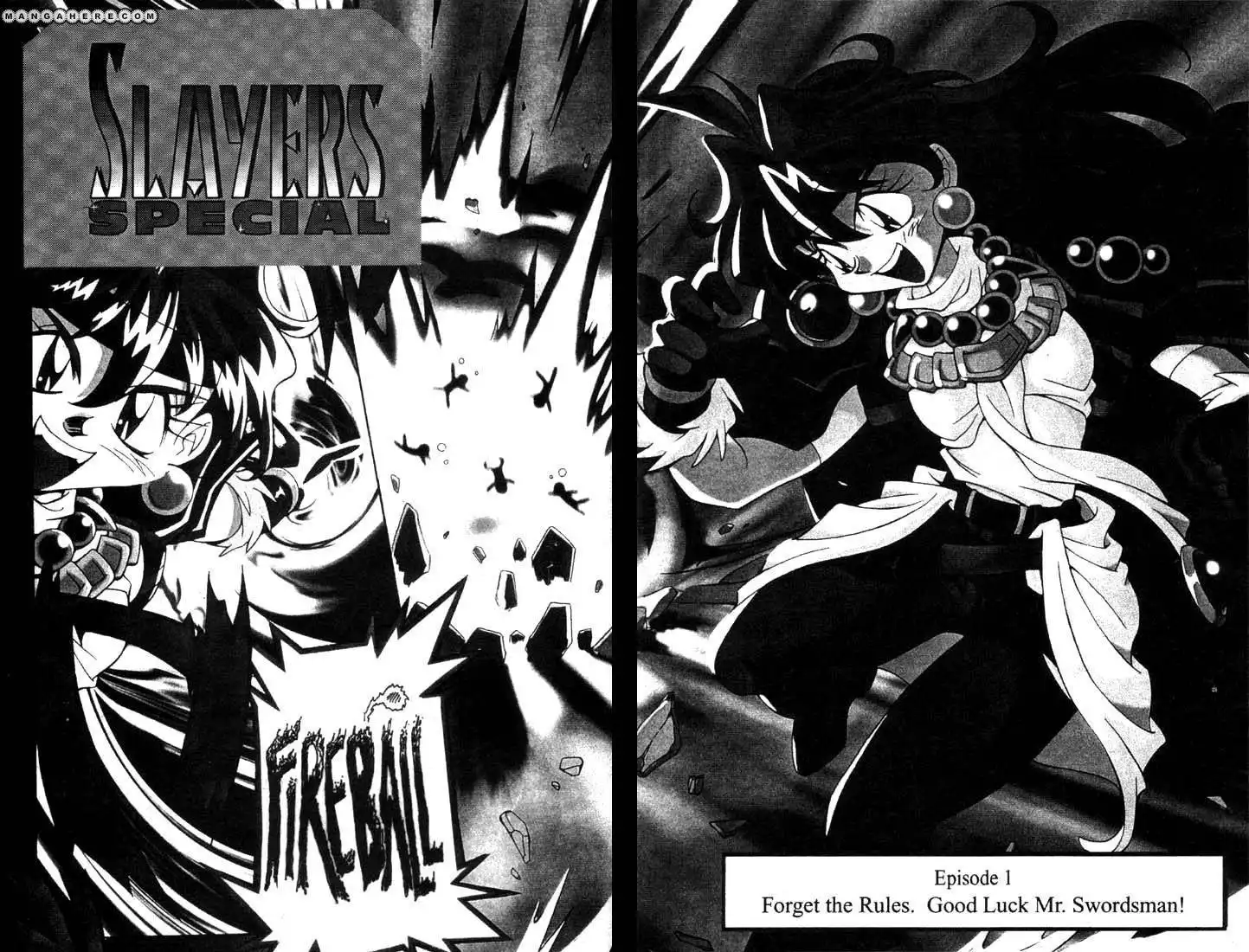 Slayers Special Chapter 1 4